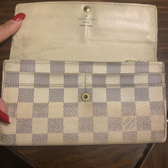 LouisVuitton Long Snap Wallet - Picture 2 of 11